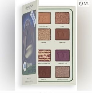 Makeup Revolution X Monsters University Eyeshadow Palette